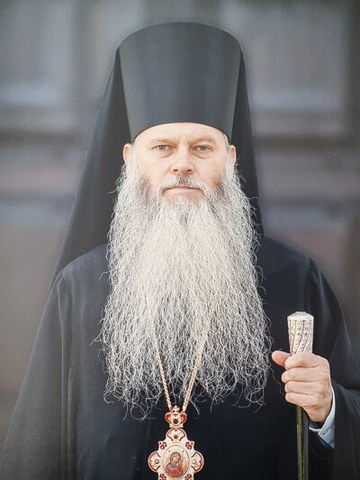 Jego Ekscelencja Najprzewielebniejszy Atanazy, Biskup Łódzki i Poznański